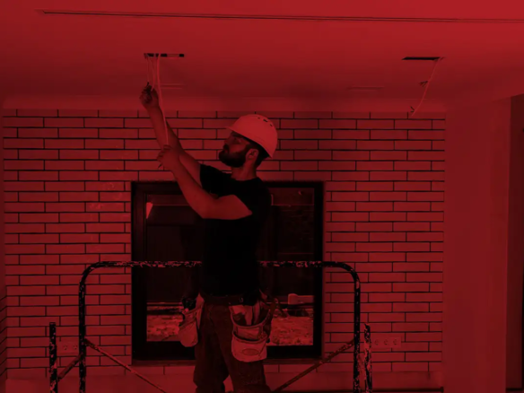 قسم التشطيبات