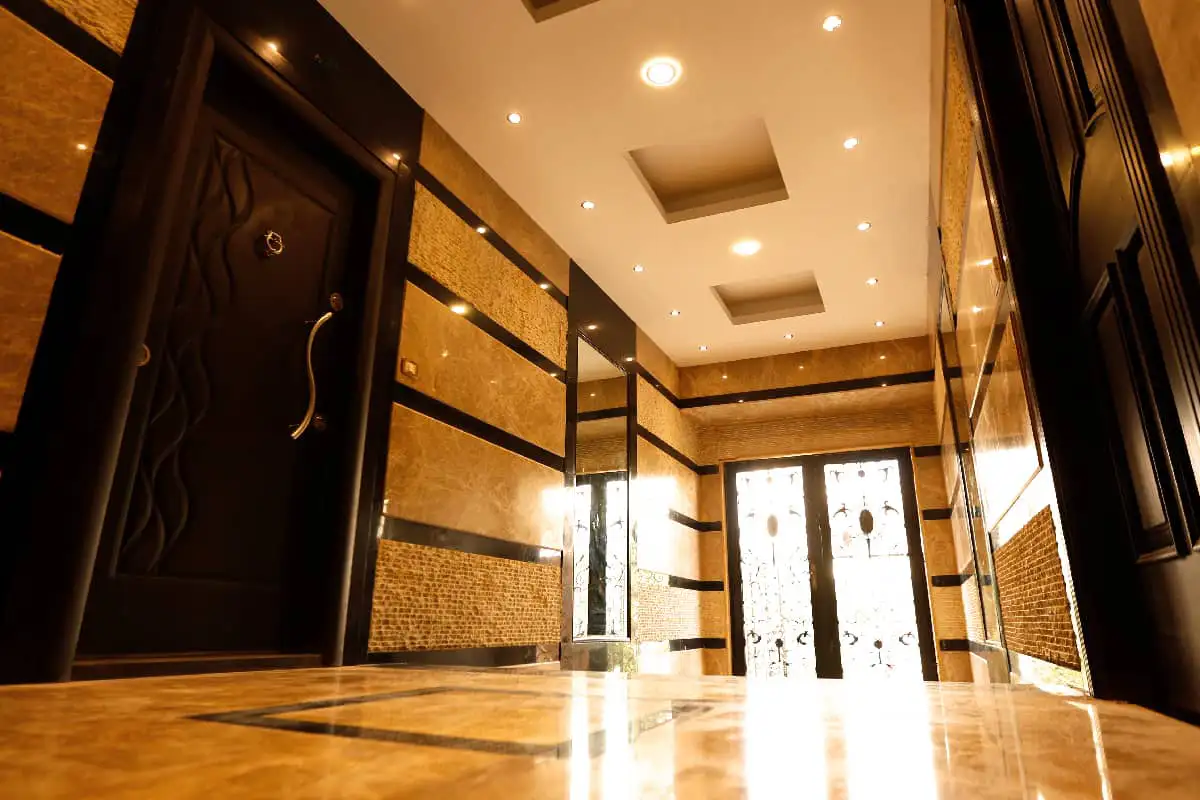 فيلا 125 - الحي الأول- المدخل 4