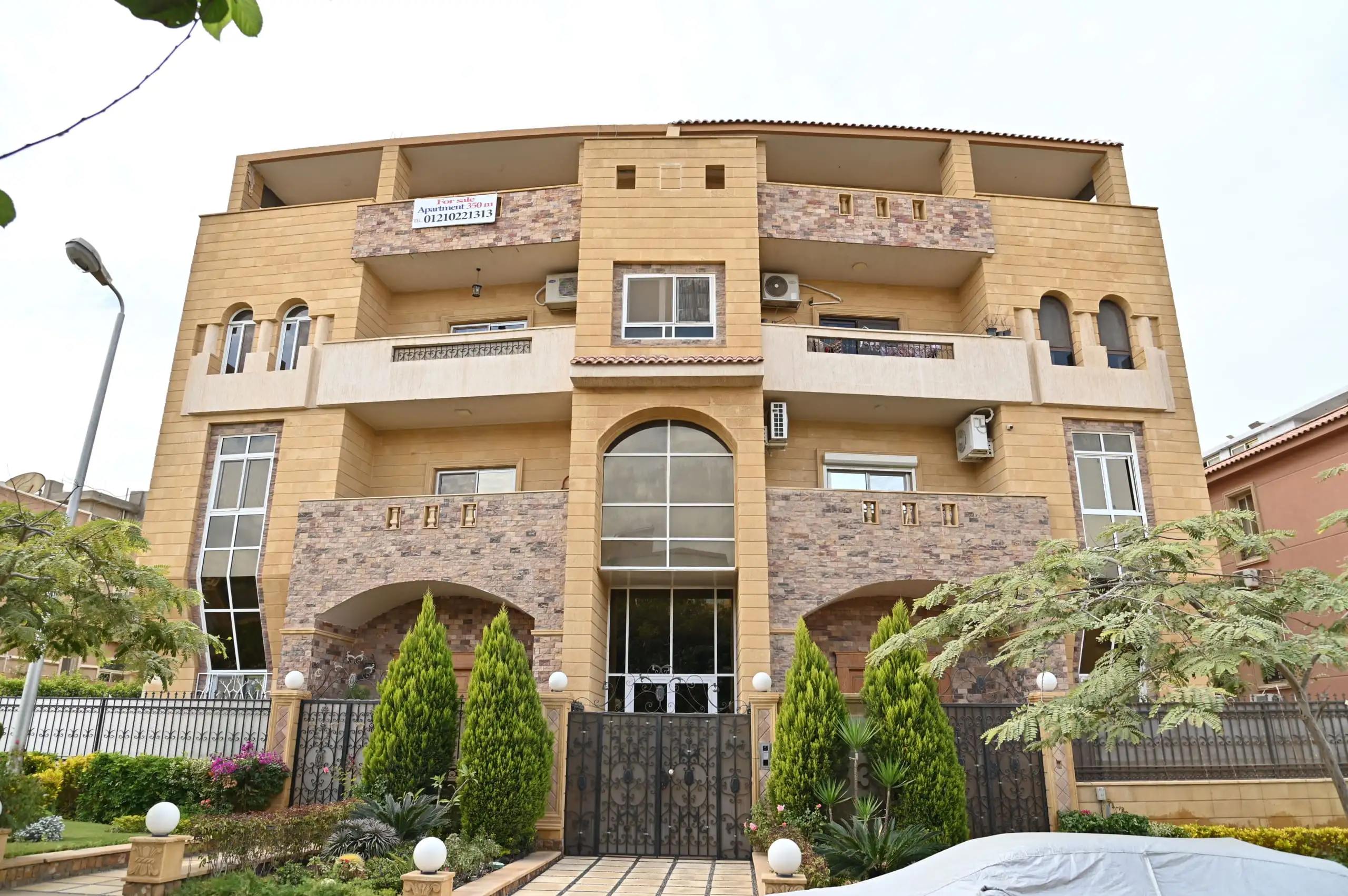 فيلا 183 - الدبلوماسيين 2