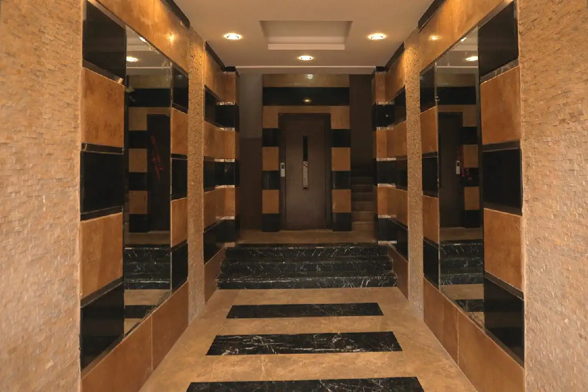 فيلا 276 - الحي الثاني المدخل