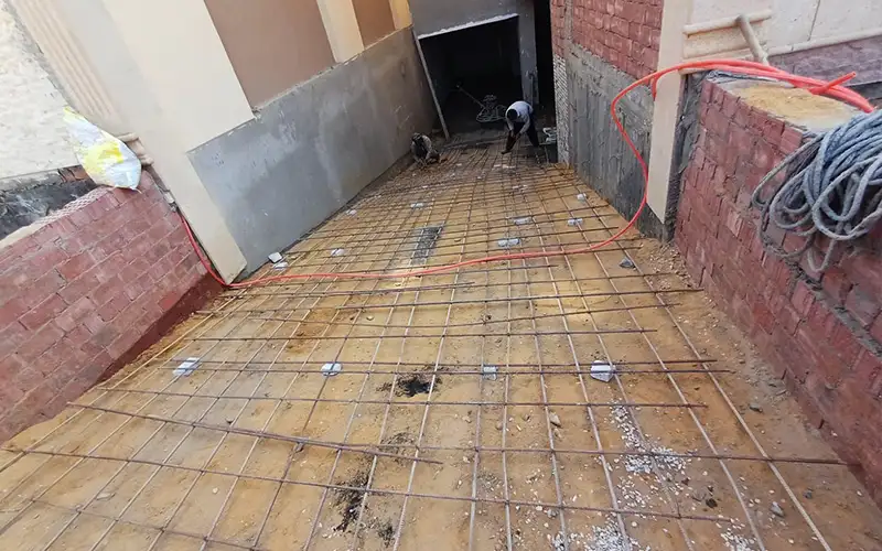 D250 النرجس اكتوبر 2025 الواجهة 1