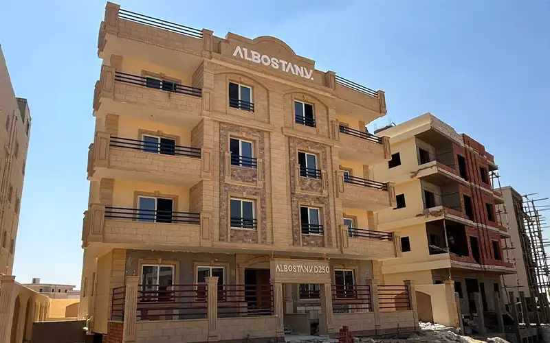 D250 النرجس اكتوبر 2025 الواجهة