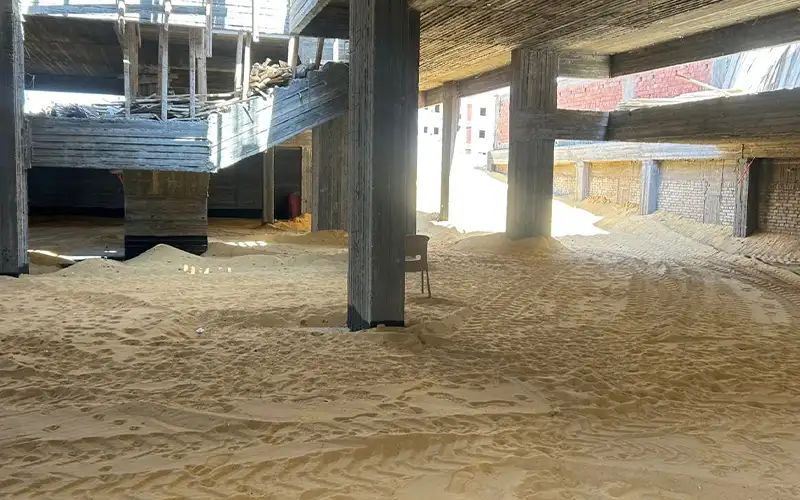 e116 بيت الوطن اكتوبر 2025 العزل 3