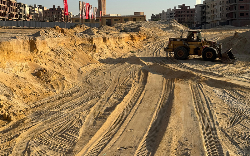 تابع مشروعك نوفا اسكوير اكتوبر 2025 الحفر 13