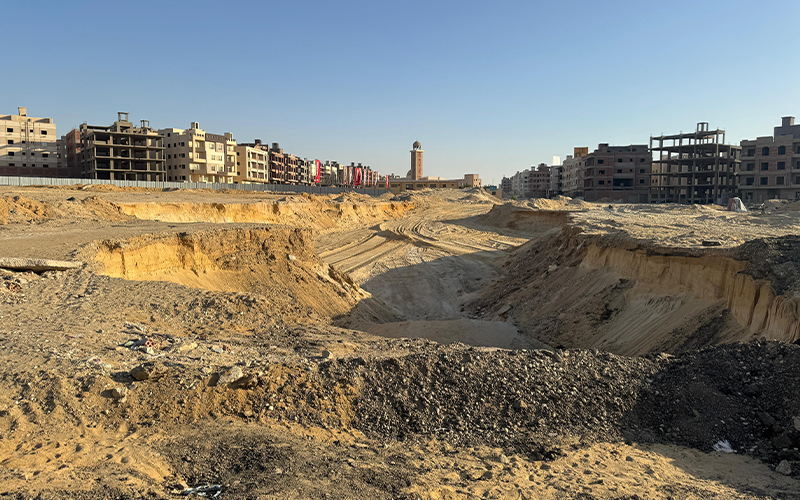 تابع مشروعك نوفا اسكوير اكتوبر 2025 الحفر 3