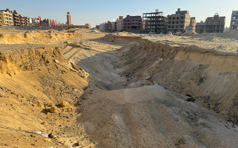 تابع مشروعك نوفا اسكوير اكتوبر 2025 الحفر 5