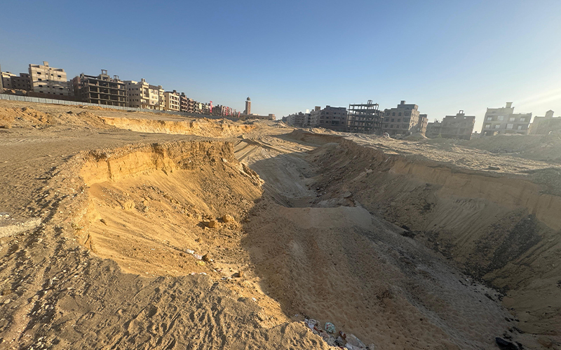 تابع مشروعك نوفا اسكوير اكتوبر 2025 الحفر 6