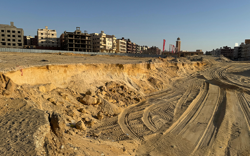 تابع مشروعك نوفا اسكوير اكتوبر 2025 الحفر 9