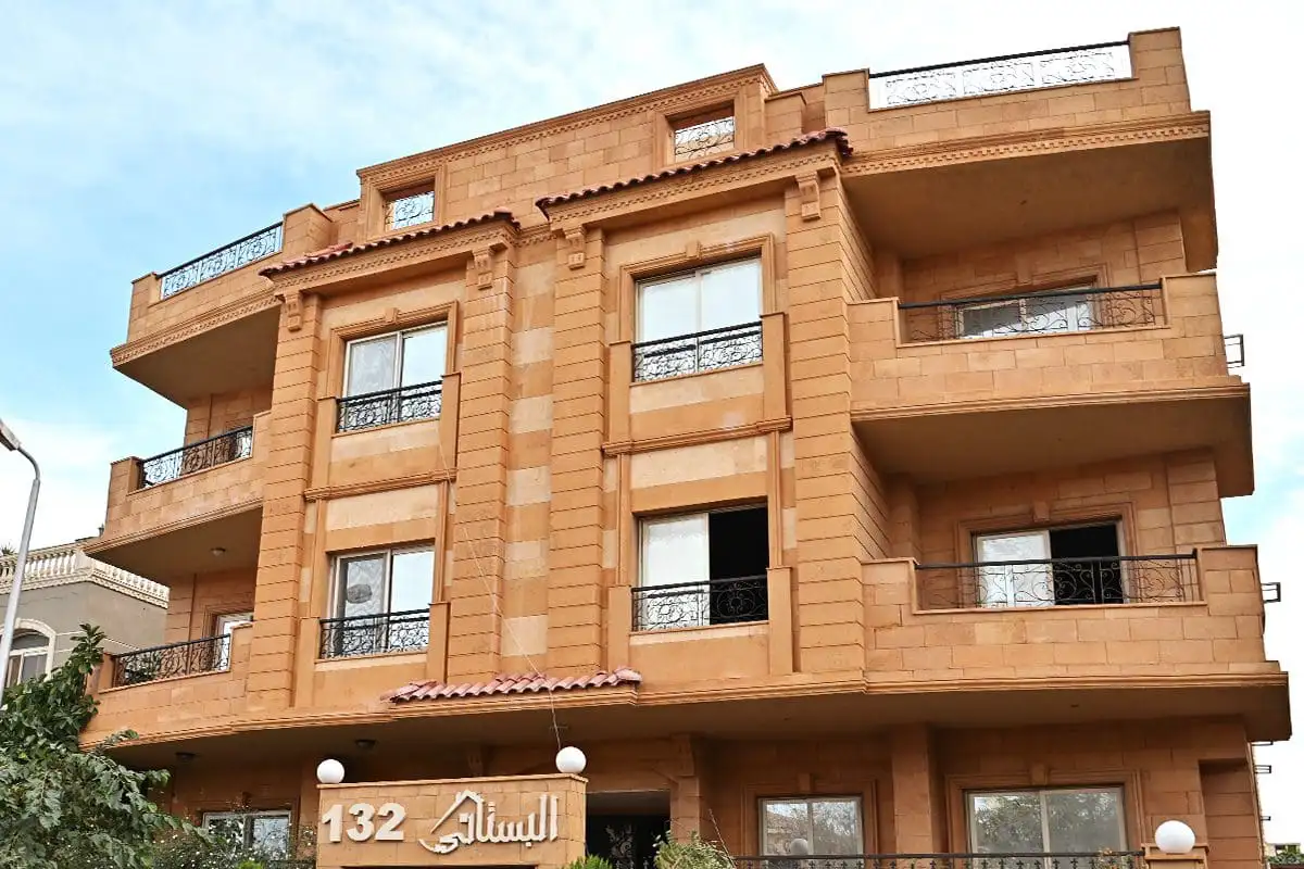 فيلا 132 - الدبلوماسيين (1)