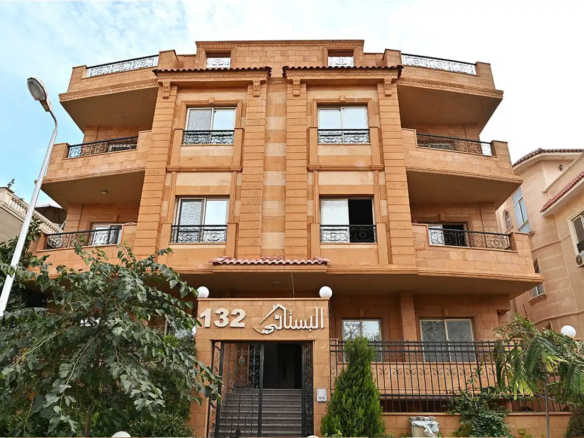 فيلا 132 - الدبلوماسيين الواجهة