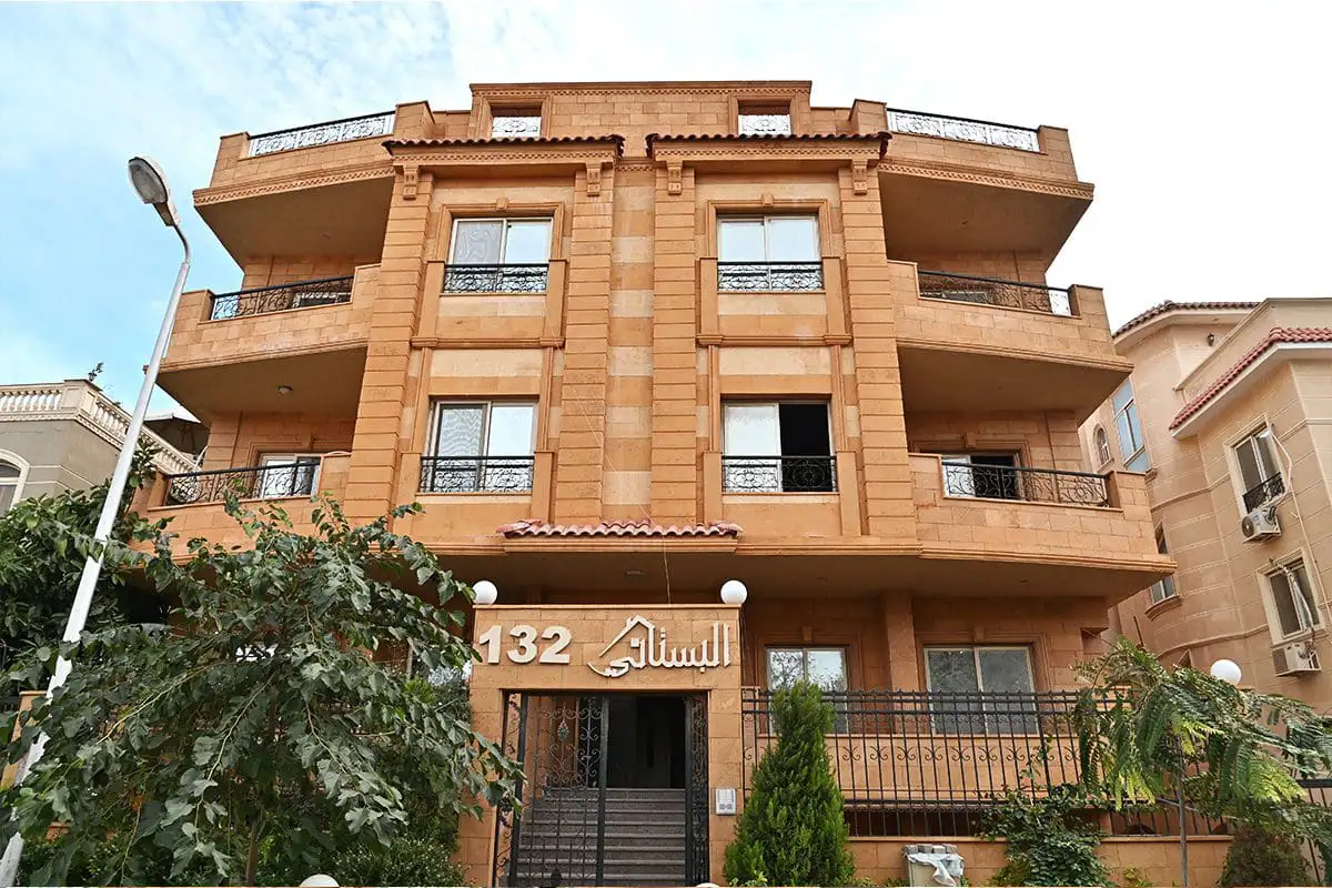 فيلا 132 - الدبلوماسيين الواجهة