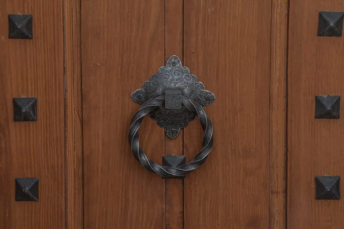 فيلا 139 - الدبلوماسيين الباب