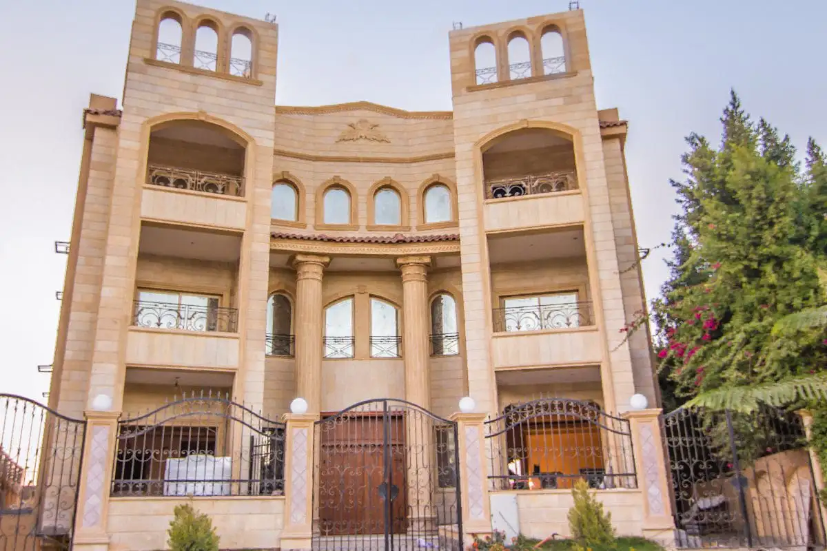 فيلا 139 - الدبلوماسيين واجهة