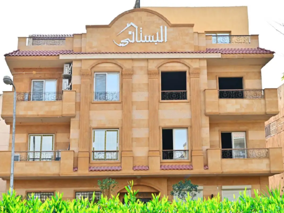 فيلا 178 - الحي الثاني الواجهة