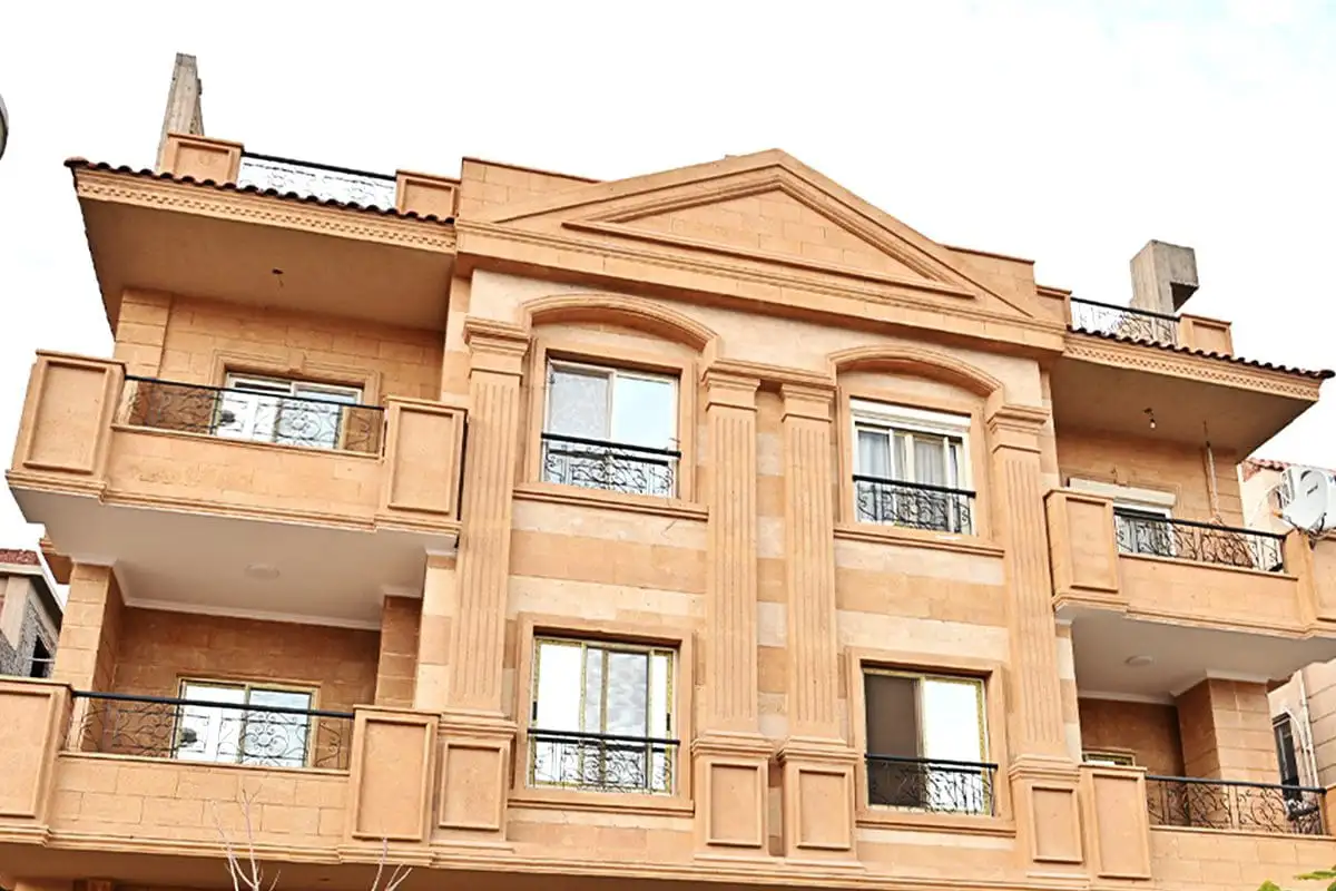 فيلا 203 - الدبلوماسيين (1)