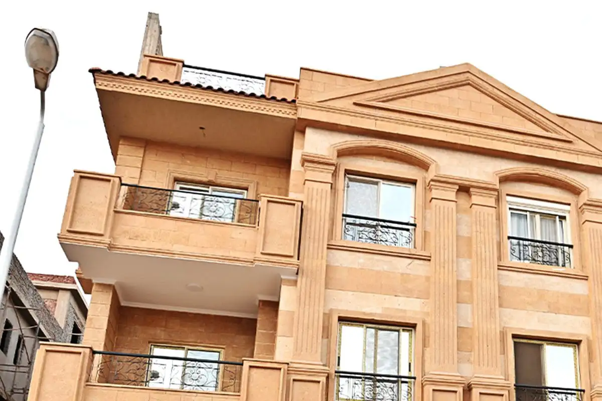 فيلا 203 - الدبلوماسيين (2)