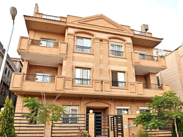 فيلا 203 - الدبلوماسيين الواجهة