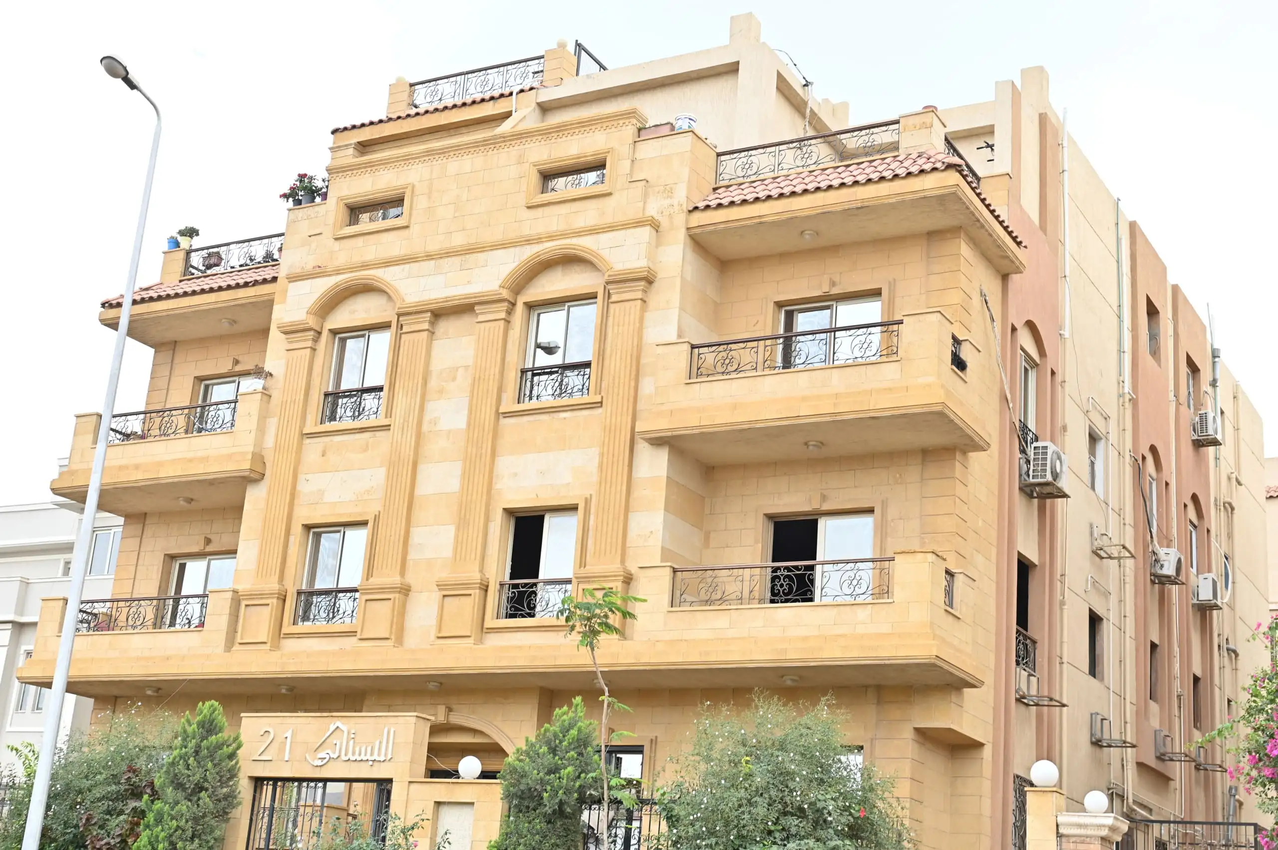 فيلا 21 - البنفسج 3 3