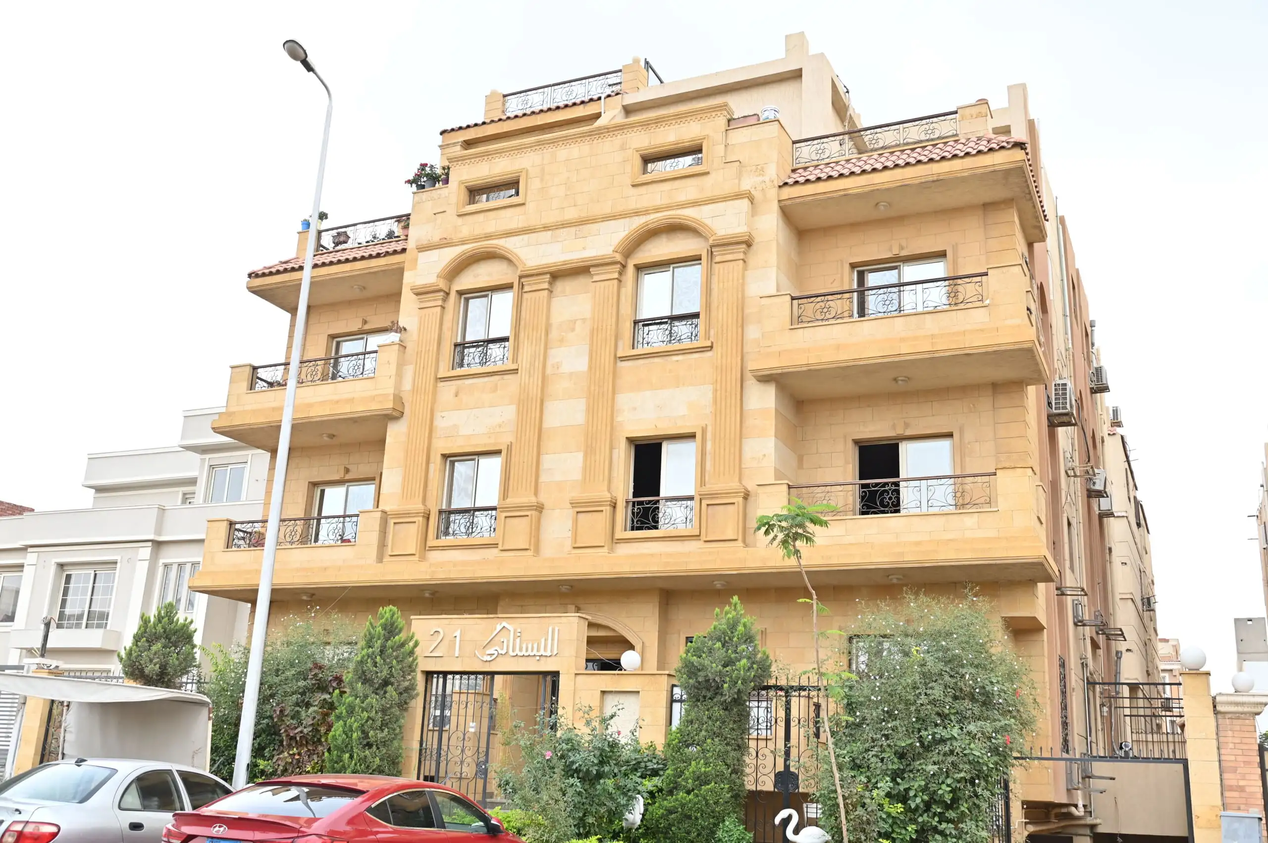 فيلا 21 - البنفسج 3 4