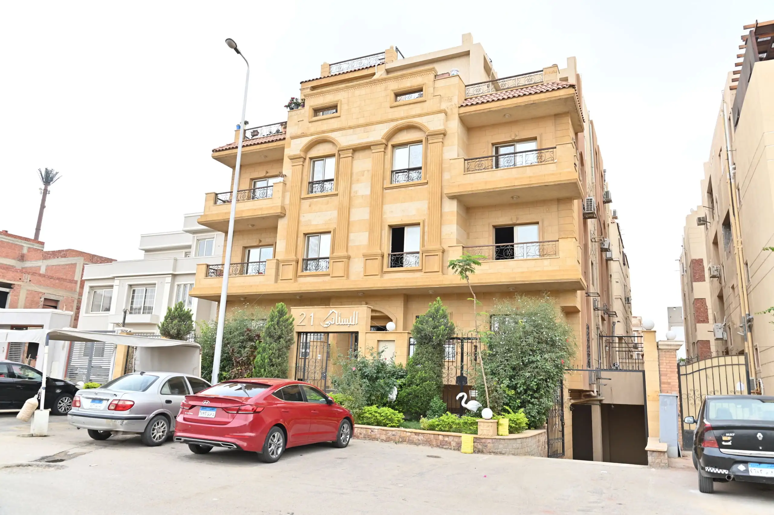 فيلا 21 - البنفسج 3