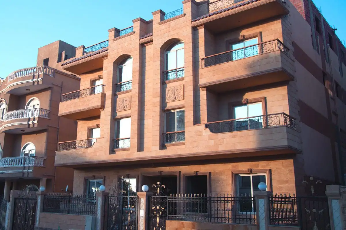 فيلا 58 - الحي الخامس 1