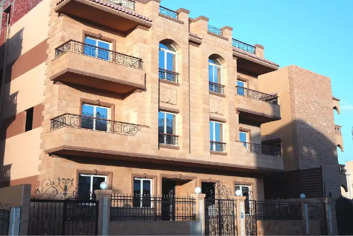 فيلا 58 - الحي الخامس