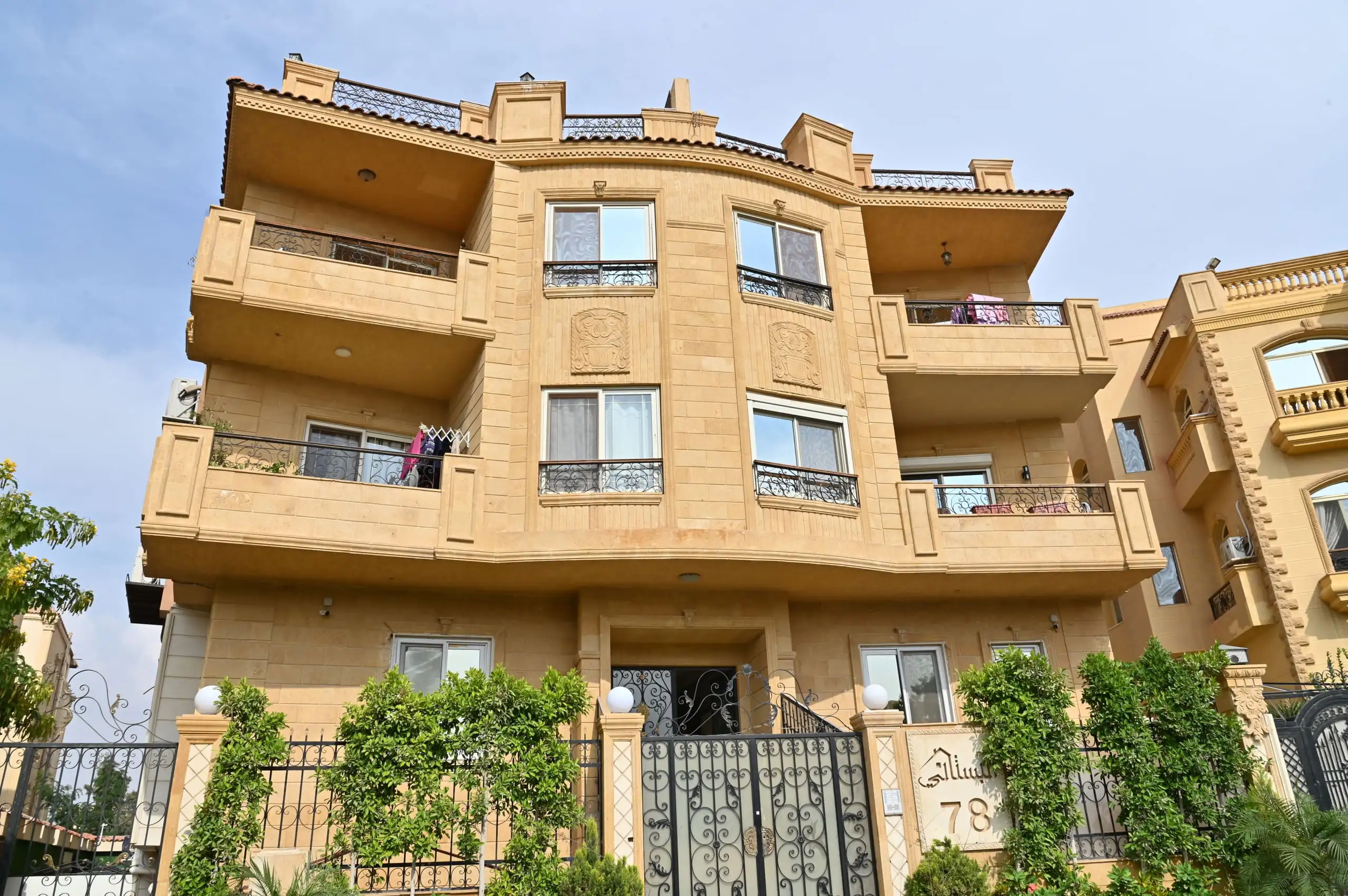 فيلا 78 - الحي الأول