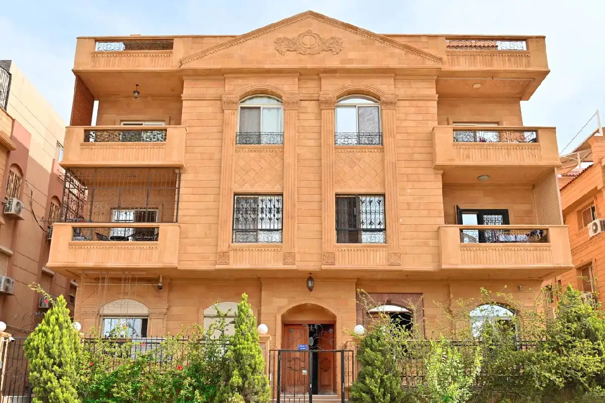 فيلا 84 - الحي الأول