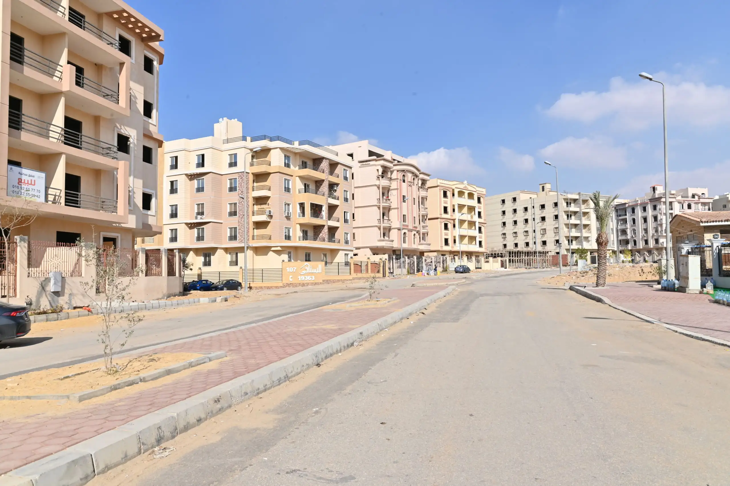 مشروع 107 - اللوتس الشمالية (1)