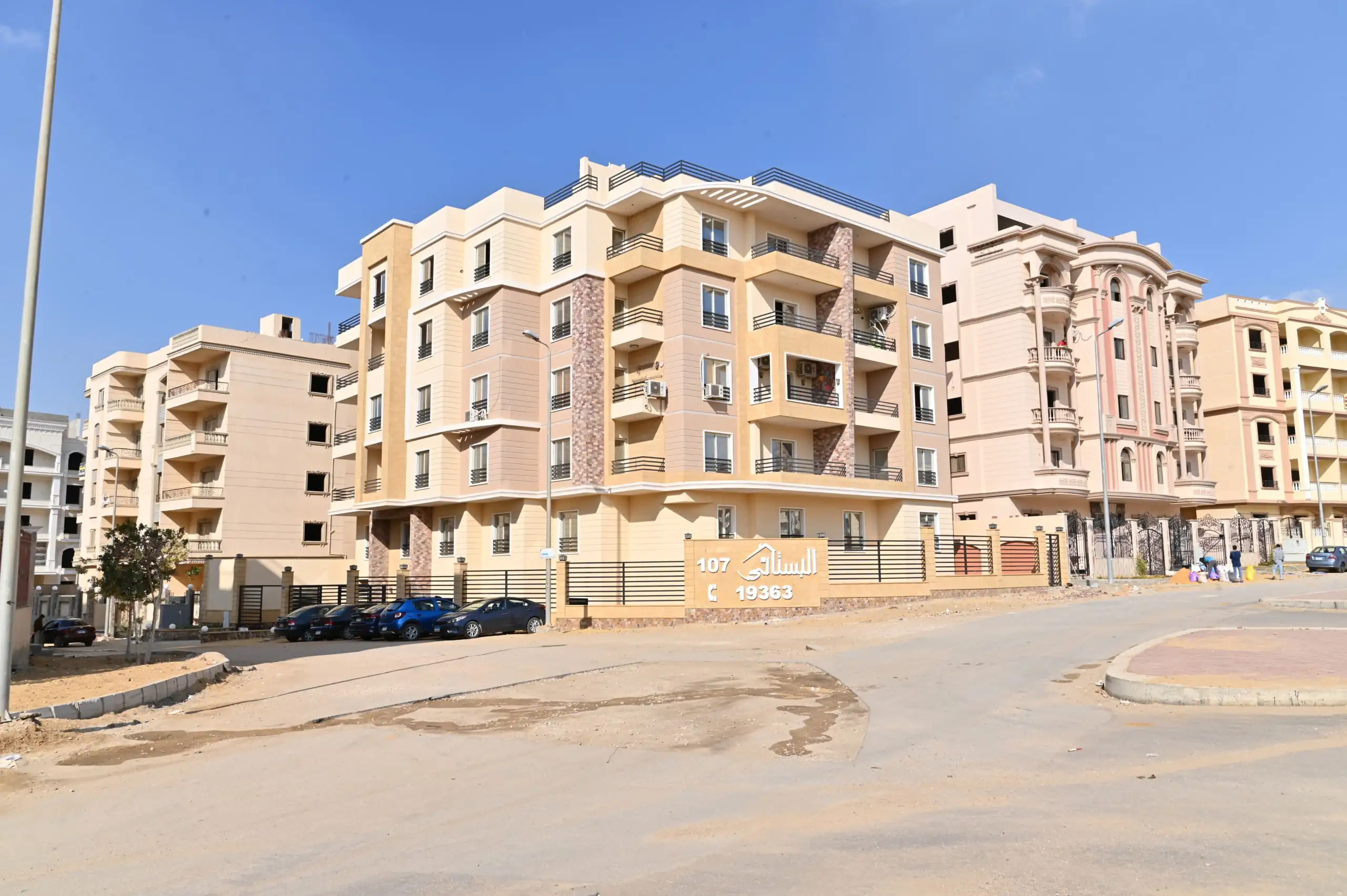 مشروع 107 - اللوتس الشمالية (2)