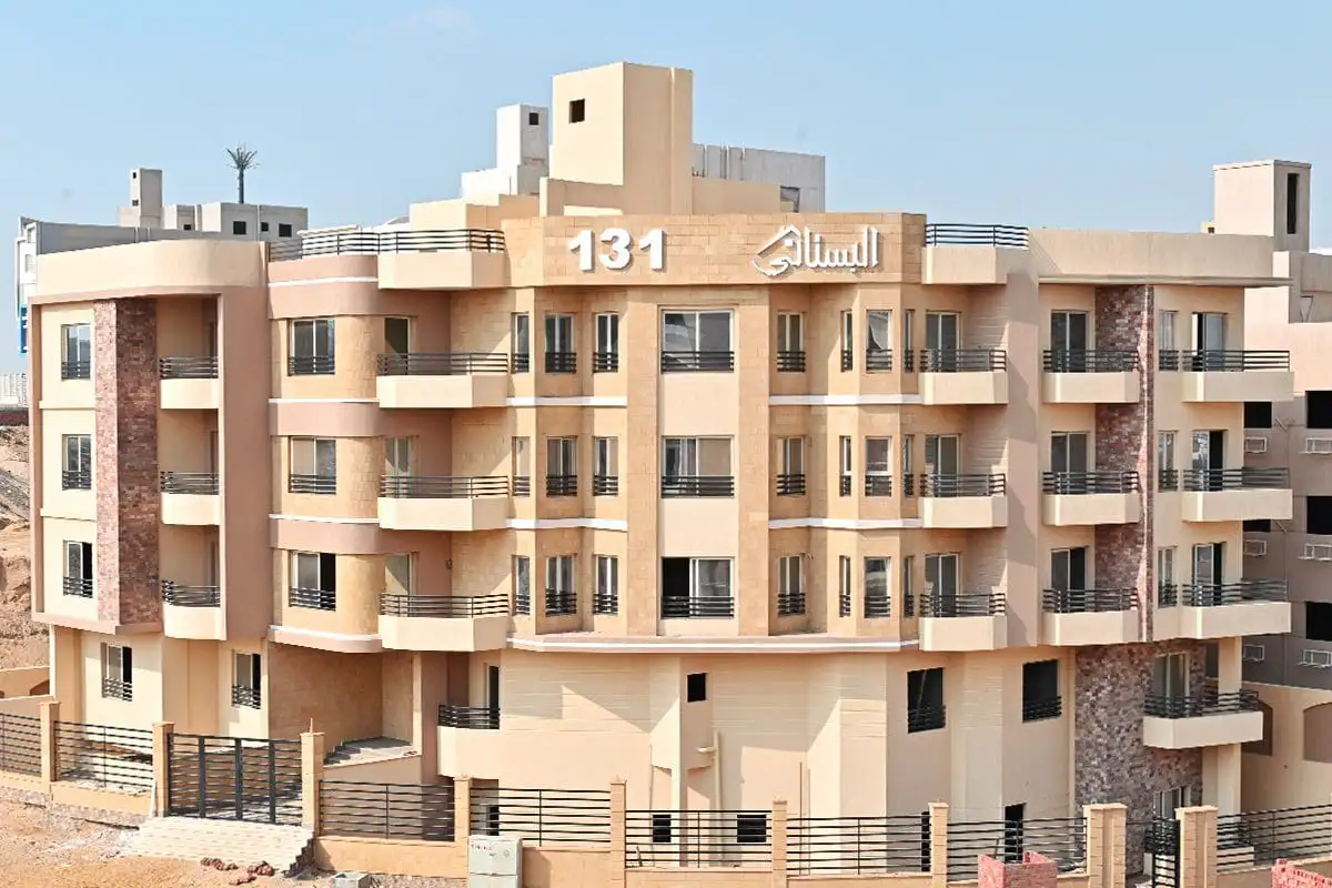 مشروع 131 - اللوتس الجديدة واجهة