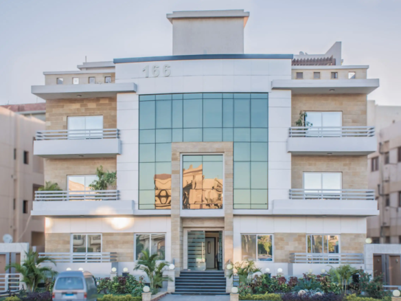 مشروع 166 الحي الأول