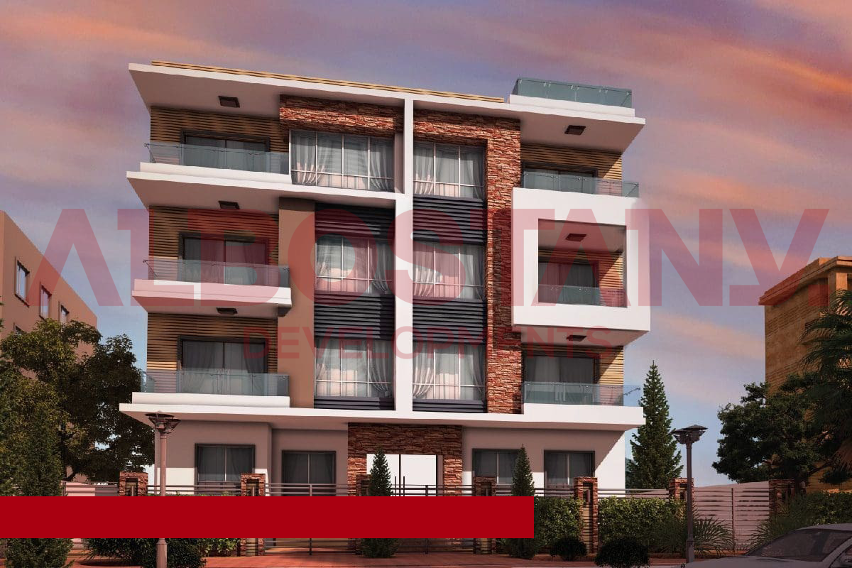 مشروع F 63 – النورث هاوس مشروع F 63 - النورث هاوس