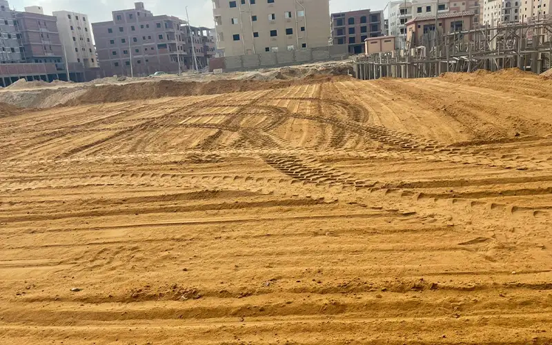 A275 بيت الوطن اعمال الحفر نوفمبر 2025 (4)