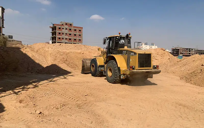 تابع مشروعك النورث هاوس F63 الحفر نوفمبر 2025