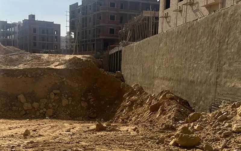 تابع مشروعك بيت الوطن A18 الحفر نوفمبر 2025