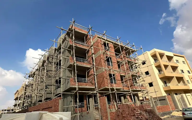 تابع مشروعك بيت الوطن 305 تشطيب الواجهة ديسمبر 2025