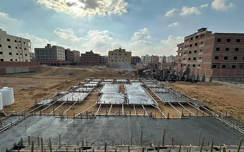 تابع مشروعك بيت الوطن A275 صب القواعد ديسمبر 2025 (3)