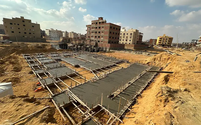 تابع مشروعك بيت الوطن A275 صب القواعد ديسمبر 2025 (4)