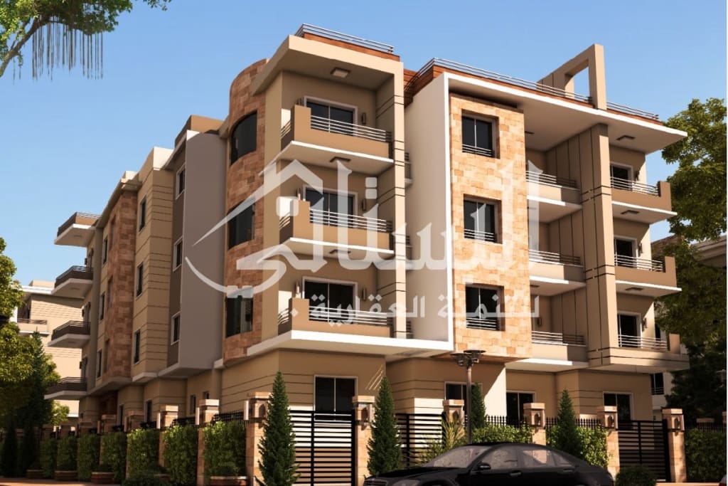 مشروع j 305 بيت الوطن الحي الثاني - شقق للبيع في التجمع الخامس