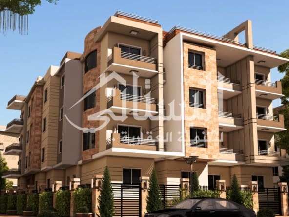 مشروع j 305 بيت الوطن الحي الثاني - شقق للبيع في التجمع الخامس