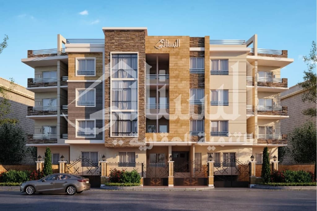 مشروع I 107 - بيت الوطن التجمع الخامس - القاهرة الجديدة
