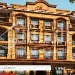 مشروع 372 - الاندلس 1 - شقق للبيع في الاندلس التجمع الخامس