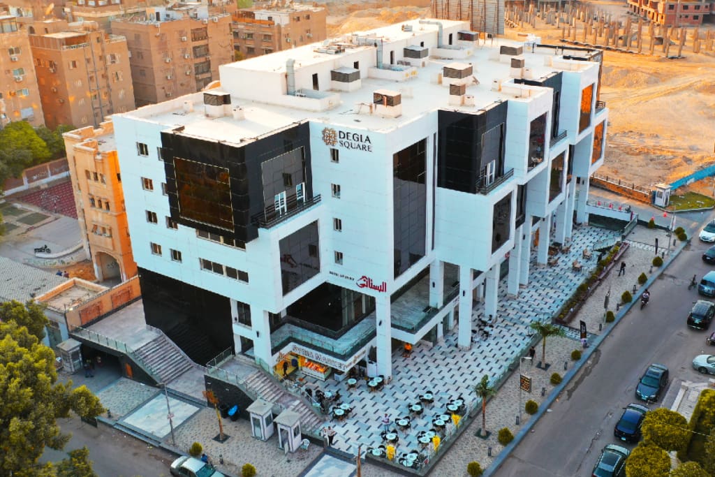 دجلة سكوير مول