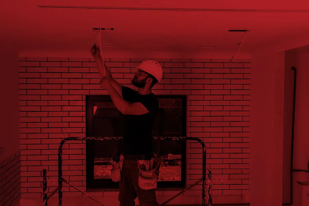 قسم التشطيبات