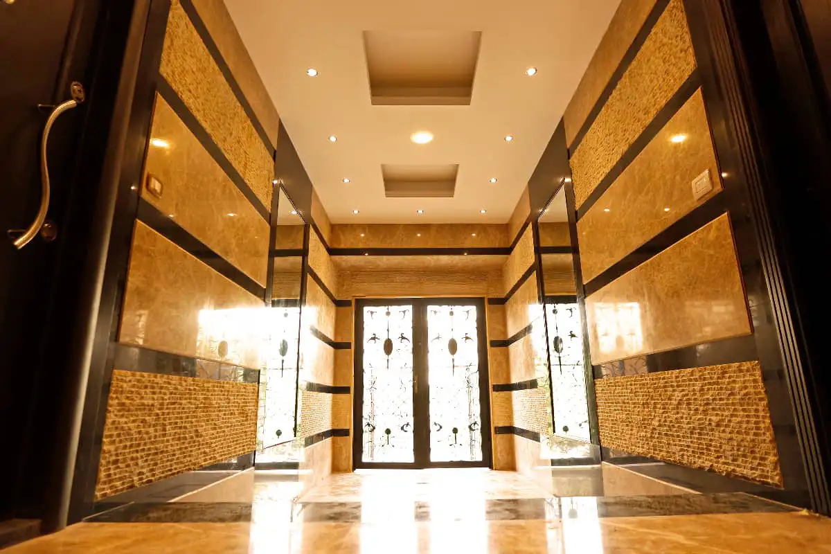 فيلا 125 - الحي الأول- المدخل 3