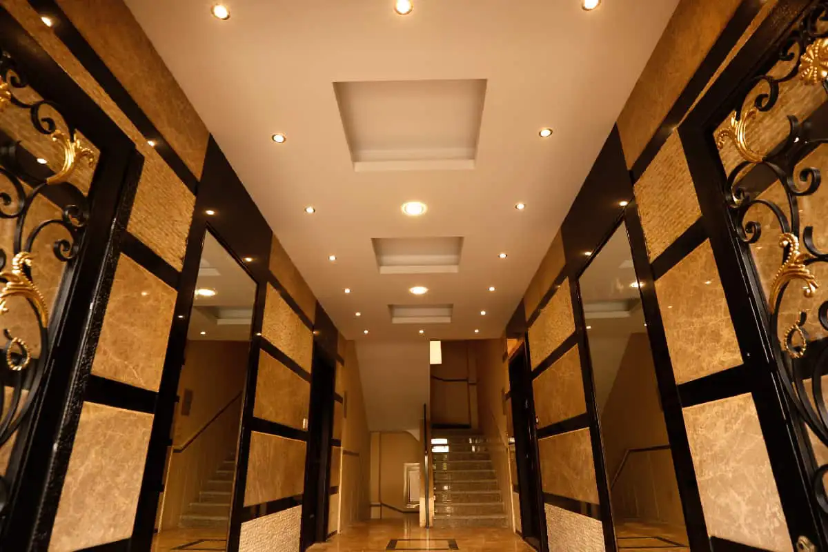 فيلا 125 - الحي الأول- المدخل