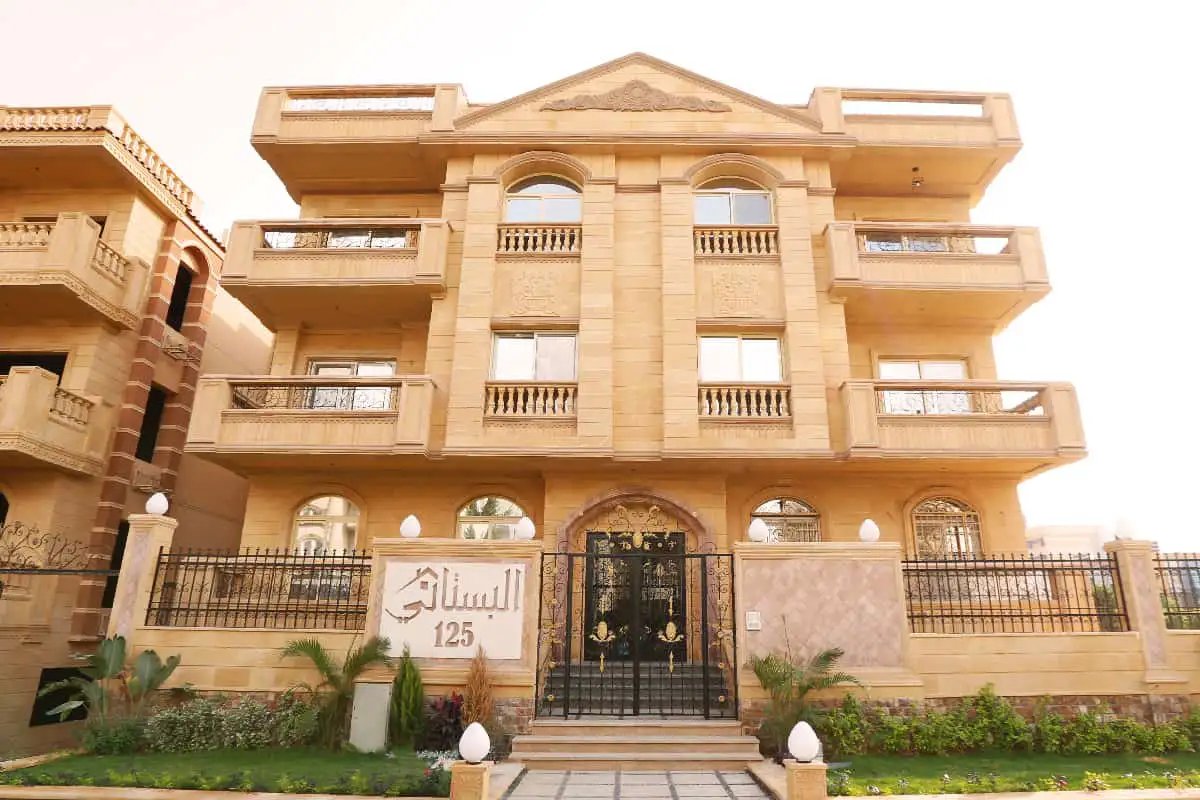 فيلا 125 الحي الأول