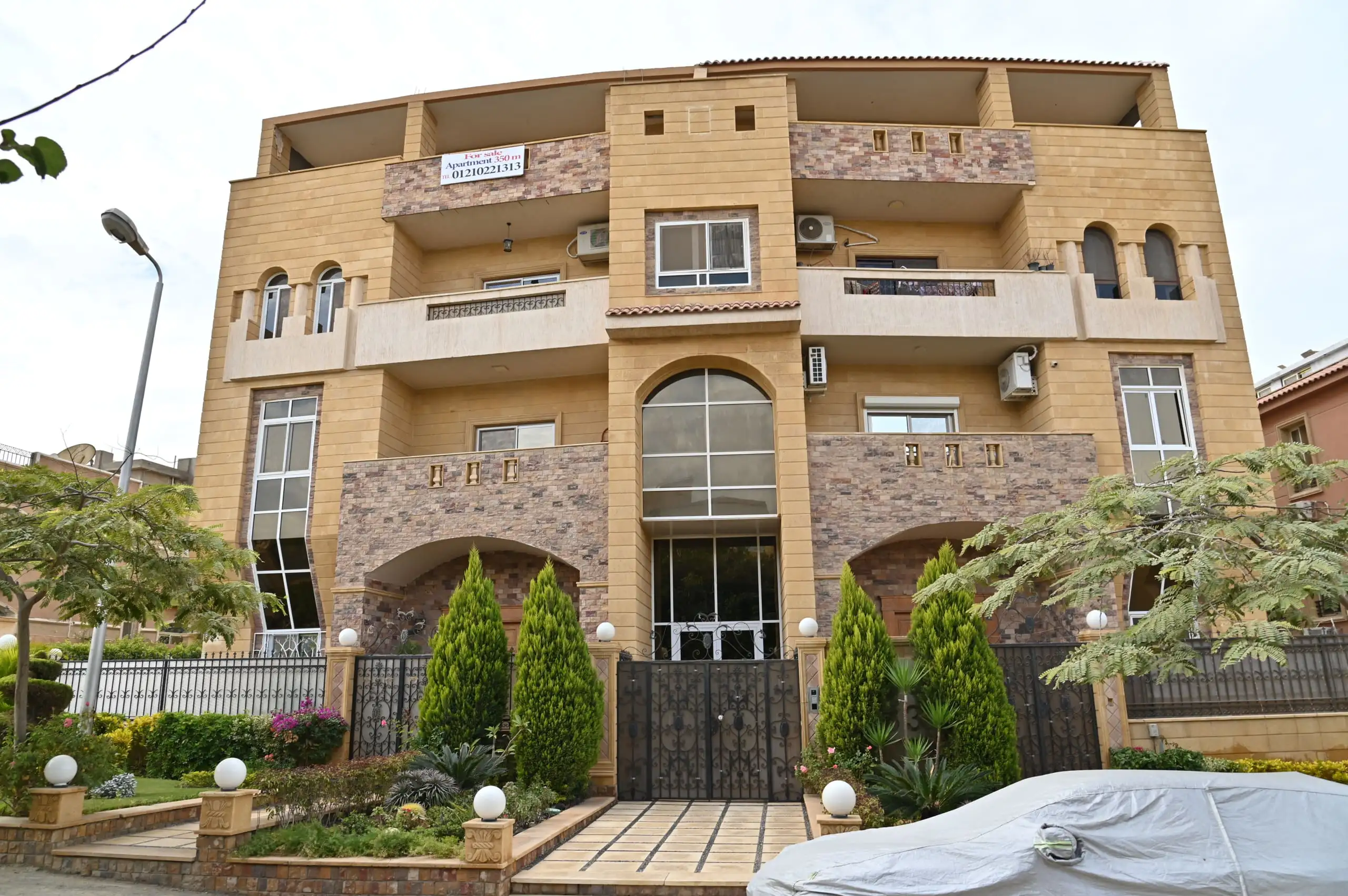 فيلا 183 - الدبلوماسيين 1