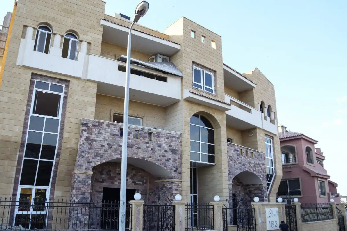 فيلا 183 - الدبلوماسيين